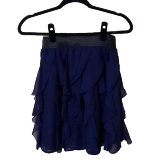 Ruffled Skirt - Picture 1 of 5